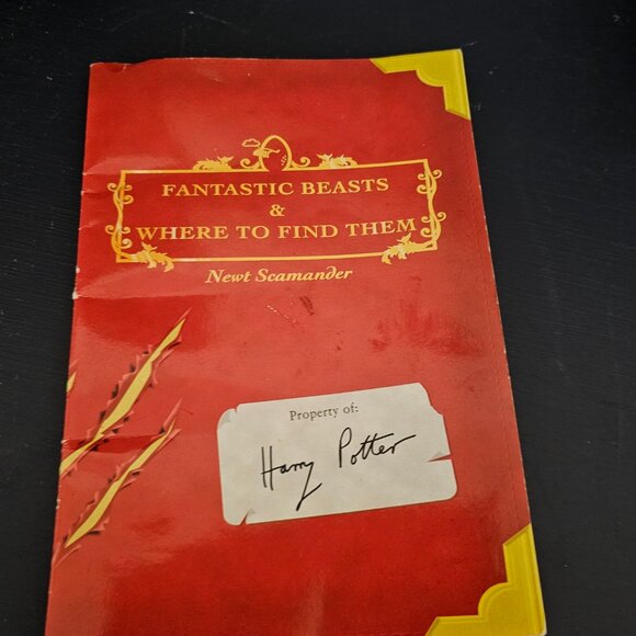 J.K. Rowling books Lot Set of 6 SHIPS FROM USA, NOT DROP-SHIP SELLER - Picture 2 of 4